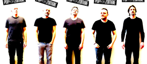 Popforzombie, band torinese nata dalle ceneri dei SUBà.