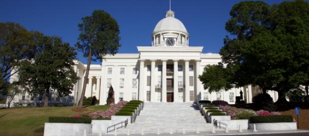 Alabama capital building (Photo credit: David Brossard/Flickr) Alabama capital building (Photo credit: David Brossard/Flickr)