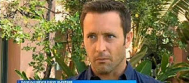 Alex O'Loughlin goes it alone as Steve McGarrett during a bank heist on "Hawaii Five-O." Alex O'Loughlin worldwide/YouTube Alex O'Loughlin goes it alone as Steve McGarrett during a bank heist on "Hawaii Five-O." Alex O'Loughlin worldwide/YouTube