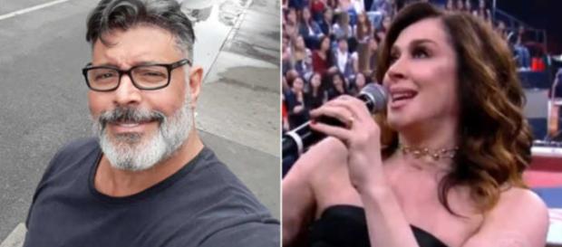 Alexandre Frota admite prótese inusitada Alexandre Frota admite prótese inusitada