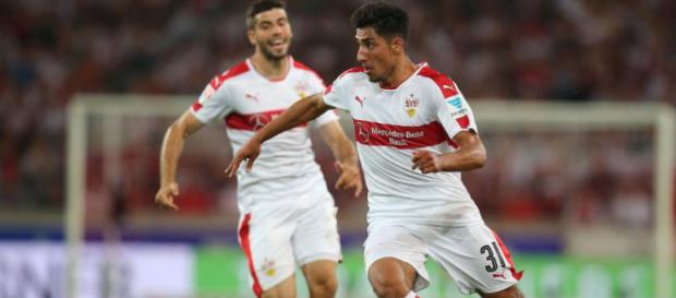 Berkay Özcan gilt als ein aufstrebendes Talent im Mittelfeld (Quelle: Bild.de) Berkay Özcan gilt als ein aufstrebendes Talent im Mittelfeld (Quelle: Bild.de)