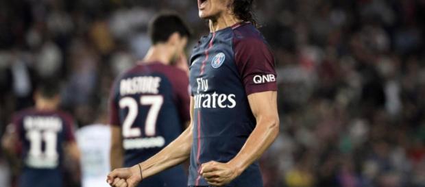 Cavani "est très heureux au PSG, mais il a toujours eu cette idée ... - parisfans.fr Cavani "est très heureux au PSG, mais il a toujours eu cette idée ... - parisfans.fr