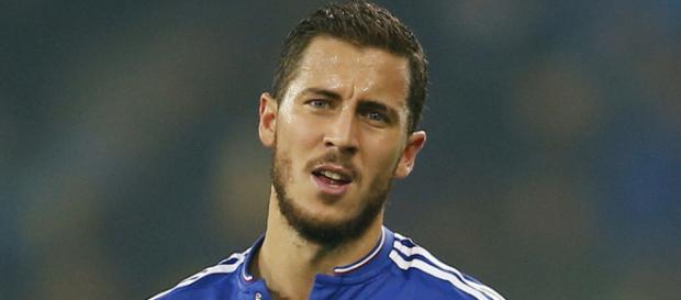 Chelsea star player, Eden Hazard in action in a past match. (Image Credit: Bola Motion/Flickr) Chelsea star player, Eden Hazard in action in a past match. (Image Credit: Bola Motion/Flickr)