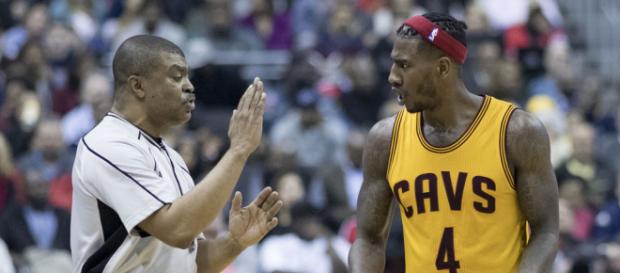 Cleveland Cavaliers get an injury update on Iman Shumpert. Image Credit: Keith Allison / Flickr Cleveland Cavaliers get an injury update on Iman Shumpert. Image Credit: Keith Allison / Flickr