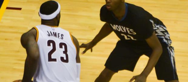 Doc Rivers recently talked about LeBron James. Image Credit: Erik Drost / Flickr Doc Rivers recently talked about LeBron James. Image Credit: Erik Drost / Flickr
