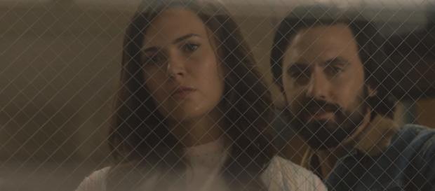 Jack and Rebecca Pearson 'This Is Us' characters; (Image Credit: This Is Us/YouTube screencap) Jack and Rebecca Pearson 'This Is Us' characters; (Image Credit: This Is Us/YouTube screencap)