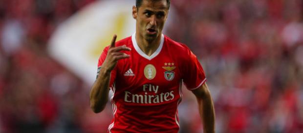 Jonas é uma das "setas" apontadas à baliza do V. Setúbal Jonas é uma das "setas" apontadas à baliza do V. Setúbal