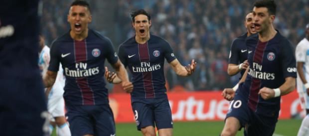Ligue 1. OM-PSG (1-5) : revivez les actions du récital de Paris ... - leparisien.fr Ligue 1. OM-PSG (1-5) : revivez les actions du récital de Paris ... - leparisien.fr