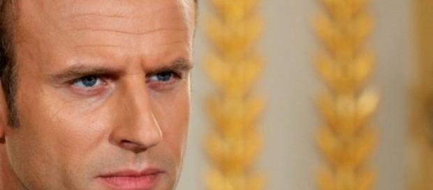 Macron courtise les investisseurs financiers internationaux ... - liberation.fr Macron courtise les investisseurs financiers internationaux ... - liberation.fr