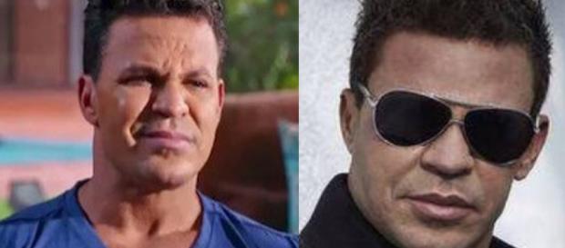 O cantor acabou gerando polêmica O cantor acabou gerando polêmica