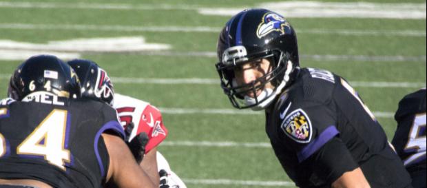 Green Bay Packers host the Baltimore Ravens on Sunday Photo credit: Keith Allison (Flickr) Green Bay Packers host the Baltimore Ravens on Sunday Photo credit: Keith Allison (Flickr)
