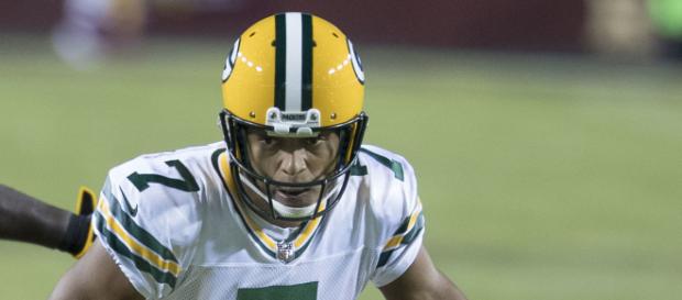 Green Bay Packers: Brett Hundley starting to show progress - Photo credit: Wikipedia Commons Green Bay Packers: Brett Hundley starting to show progress - Photo credit: Wikipedia Commons