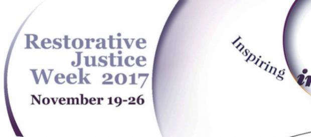 Restorative Justice International Week 2017 Restorative Justice International Week 2017