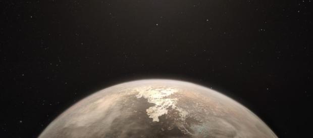 Ross 128 b: Potentially Habitable Alien Planet is Hurtling Toward Us - newsweek.com Ross 128 b: Potentially Habitable Alien Planet is Hurtling Toward Us - newsweek.com
