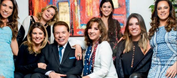 Silvio cede bem importante às filhas Silvio cede bem importante às filhas