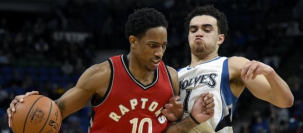 Stephenson, reserves help Timberwolves close out Raptors ... - startribune.com Stephenson, reserves help Timberwolves close out Raptors ... - startribune.com