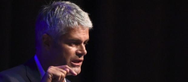 Wauquiez compare Macron à Dark Vador ! Wauquiez compare Macron à Dark Vador !