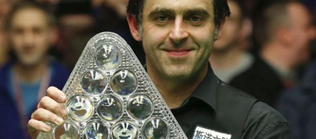 Ronnie O'Sullivan £270,000 in 36 days in prize money ... - thesun.co.uk Ronnie O'Sullivan £270,000 in 36 days in prize money ... - thesun.co.uk