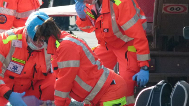 Calabria, bimbo si ustiona gravemente (foto di repertorio)