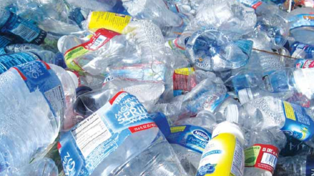 Differenziata della plastica gonfiata?