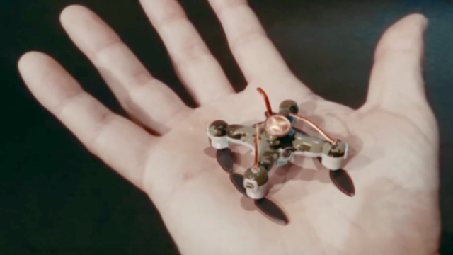 drone killernel filmato di &ldquo;Slaughterbots&rdquo;