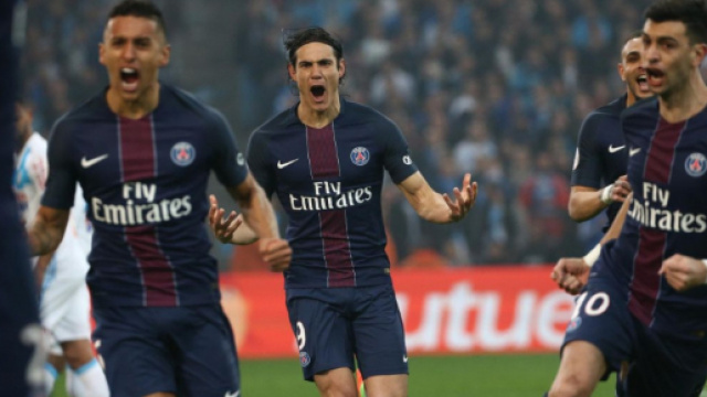 Ligue 1. OM-PSG (1-5) : revivez les actions du récital de Paris ... - leparisien.fr