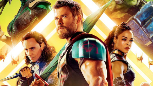 Thor: Ragnarok, il nuovo film di Casa Marvel-Disney