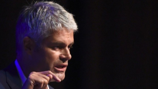 Wauquiez compare Macron à Dark Vador !