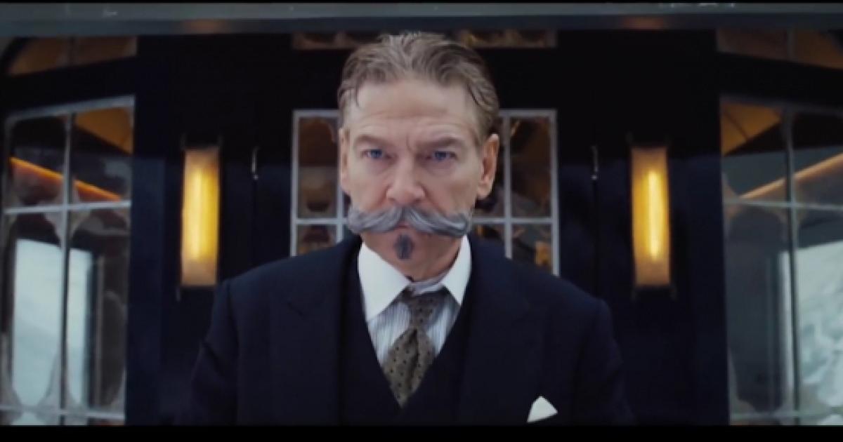 Hercule Poirot Le Crime De L Orient Express Film 'Murder On The Orient Express' movie review
