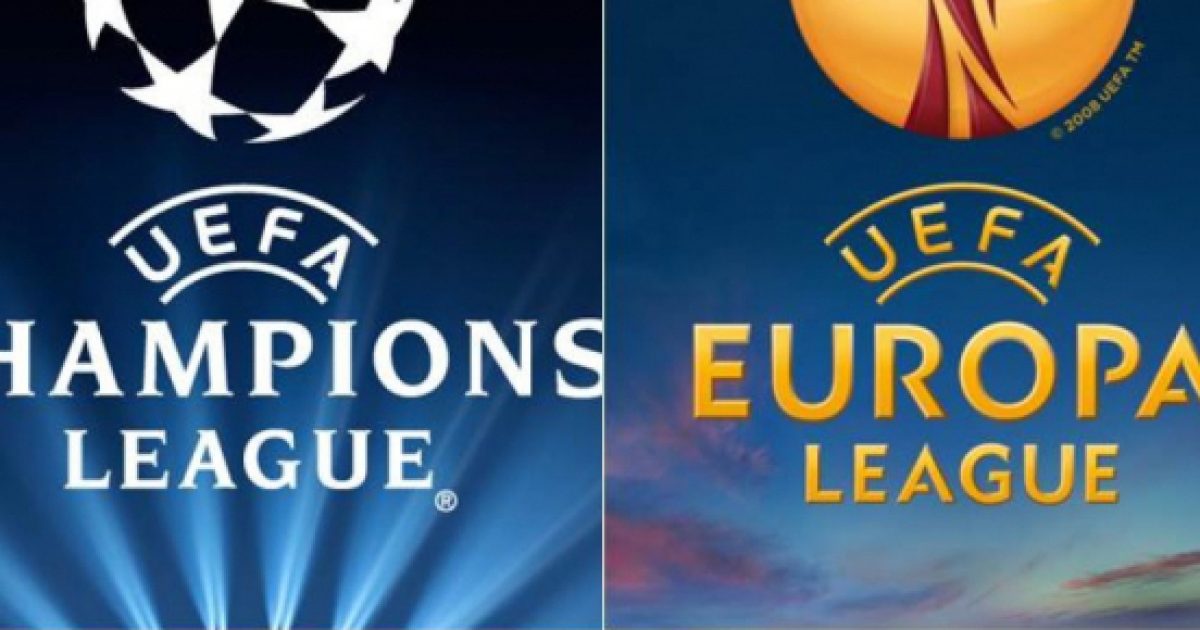Champions, Europa League in TV quali partite in chiaro, calendario 2123/11