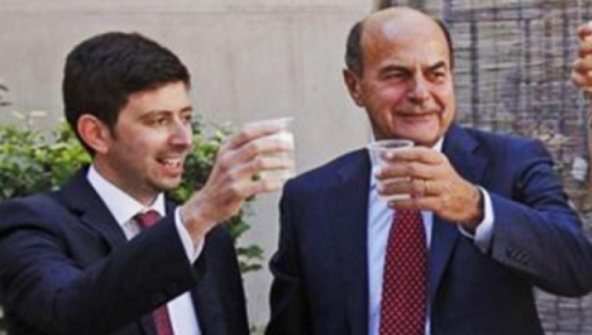 Speranza rottama renzi: Ã un nome del passato Le porte del passato