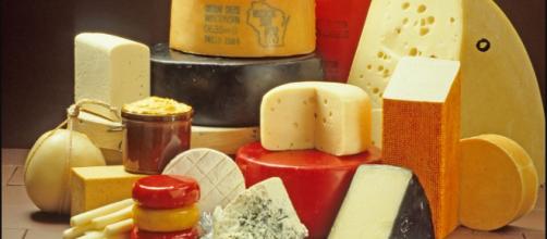 Cheese is even more delightful to eat because of its heart-protecting properties. (flickr/Department of Wisconsin Natural Resources)