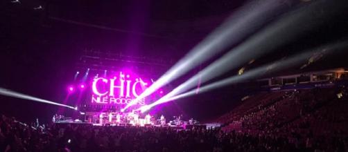 Chic featuring Nile Rodgers to bring in the New Year (Image Credit: Flickr)