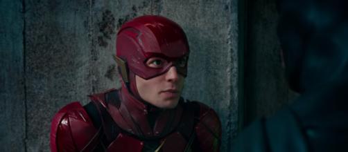 Justice League – Barry Allen aka The Flash [Image Credit: Warner Bros. UK/YouTube screencap]