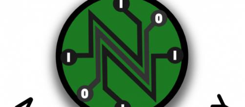 Logo for net neutrality. - [Image via Camilo Sanchez / Wikimedia Commons]