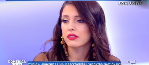 Clarissa Marchese a Domenica Live: i dettagli della molestia ... - lanostratv.it