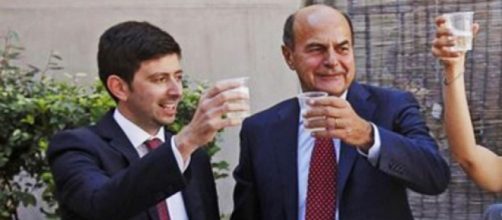 Il leader di Mdp Roberto Speranza chiude le porte della trattativa con il Pd di Matteo Renzi