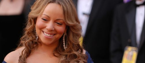 Mariah Carey during an event [Image Credit: Sgt. Michael Connors/Wikimedia]
