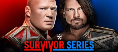 Survivor Series 2017, locandina ufficiale