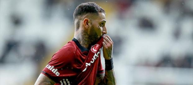 Besiktas winger Ricardo Quaresma at a past match. (Image Credit: Daykan com/Flickr) Besiktas winger Ricardo Quaresma at a past match. (Image Credit: Daykan com/Flickr)