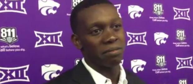 Byron Pringle - K-State Online via YouTube Byron Pringle - K-State Online via YouTube