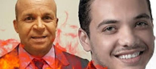 Carlinhos vidente faz previsões terríveis sobre Wesley Safadão Carlinhos vidente faz previsões terríveis sobre Wesley Safadão