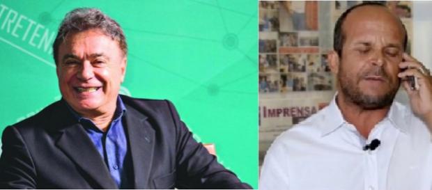 Carlinhos vidente previu que o senador Álvaro Dias será o proximo presidente do Brasil Carlinhos vidente previu que o senador Álvaro Dias será o proximo presidente do Brasil