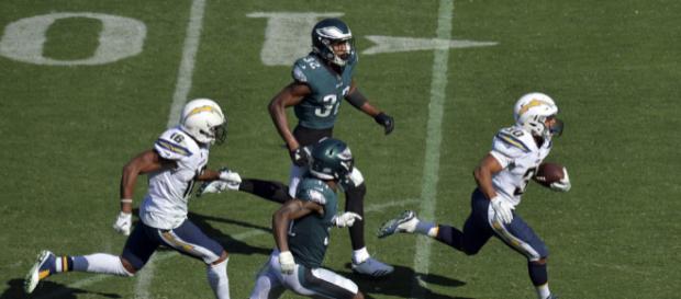 Chargers' Anthony Lynn on Austin Ekeler: 'He is a productive ... - usatoday.com Chargers' Anthony Lynn on Austin Ekeler: 'He is a productive ... - usatoday.com