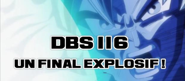 DBS 116 : Un final explosif, Gokû vs Kafla, Kafla éliminée ! DBS 116 : Un final explosif, Gokû vs Kafla, Kafla éliminée !
