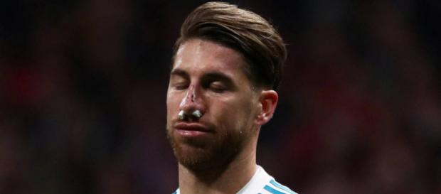 Derbi madrileño: La patada de Lucas a Sergio Ramos agitó al Real ... - elconfidencial.com Derbi madrileño: La patada de Lucas a Sergio Ramos agitó al Real ... - elconfidencial.com