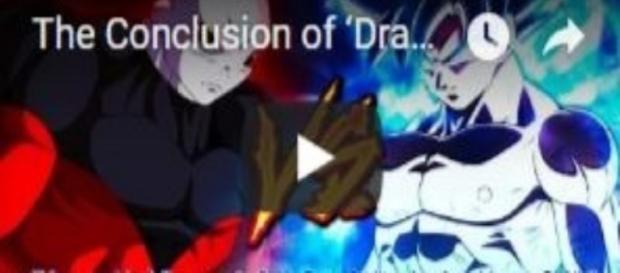 "Dragon Ball Super: "' Hot News über Jiren Vs Goku Schlacht Runde 2 - otakukart.com "Dragon Ball Super: "' Hot News über Jiren Vs Goku Schlacht Runde 2 - otakukart.com