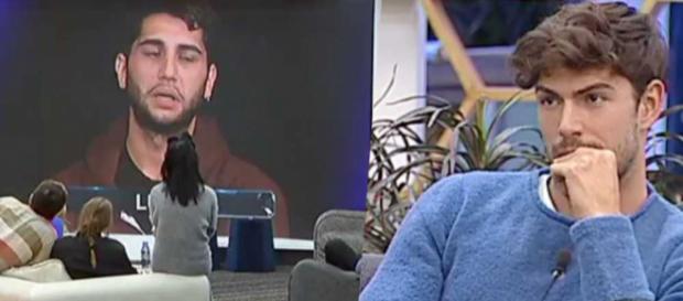 Gfvip: Jeremias Rodriguez attacca Ignazio Moser e Luca Onestini Gfvip: Jeremias Rodriguez attacca Ignazio Moser e Luca Onestini
