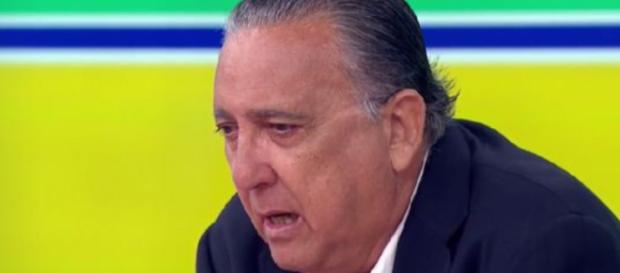 Globo perde a paciência e manda Galvão Bueno pedir perdão Globo perde a paciência e manda Galvão Bueno pedir perdão