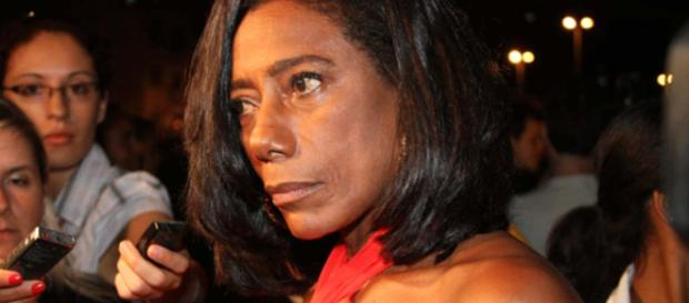 Glória Maria fala sobre post polêmico Glória Maria fala sobre post polêmico